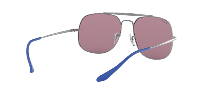 Ray-Ban The General Sunglasses RB3561 9106W0