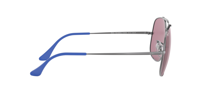 Ray-Ban The General Sunglasses RB3561 9106W0