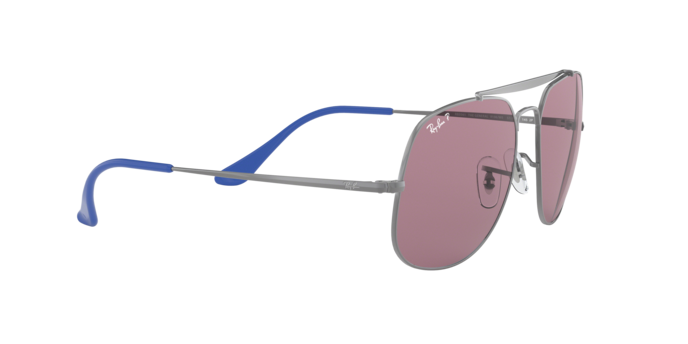 Ray-Ban The General Sunglasses RB3561 9106W0