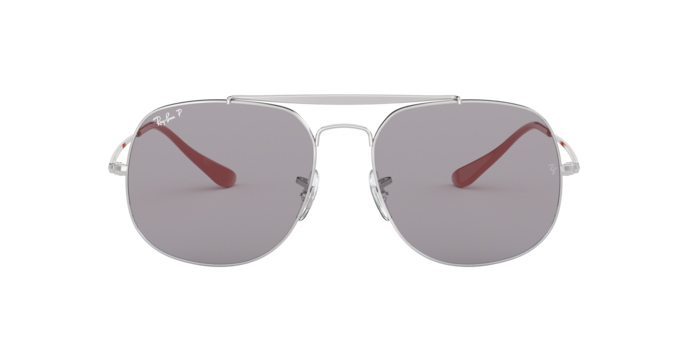 Ray-Ban The General Sunglasses RB3561 9108P2