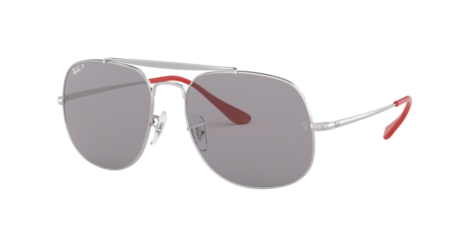 Ray-Ban The General Sunglasses RB3561 9108P2