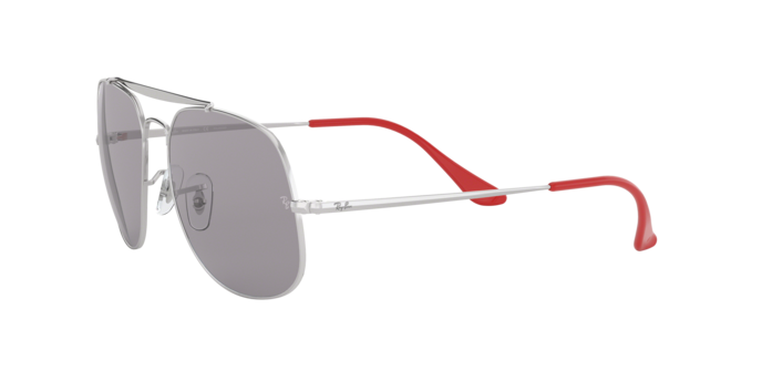Ray-Ban The General Sunglasses RB3561 9108P2