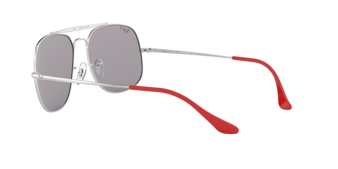 Ray-Ban The General Sunglasses RB3561 9108P2