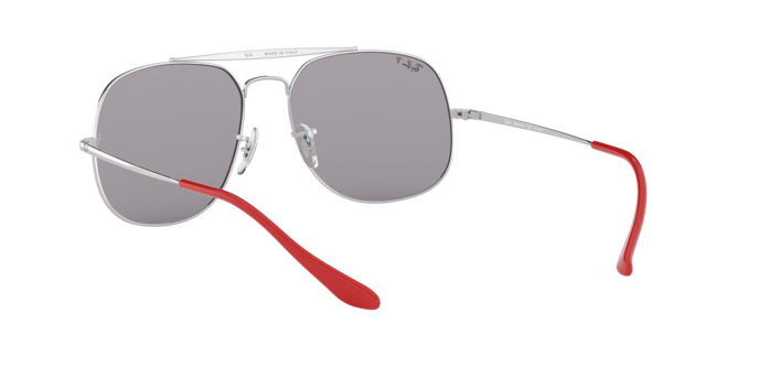 Ray-Ban The General Sunglasses RB3561 9108P2