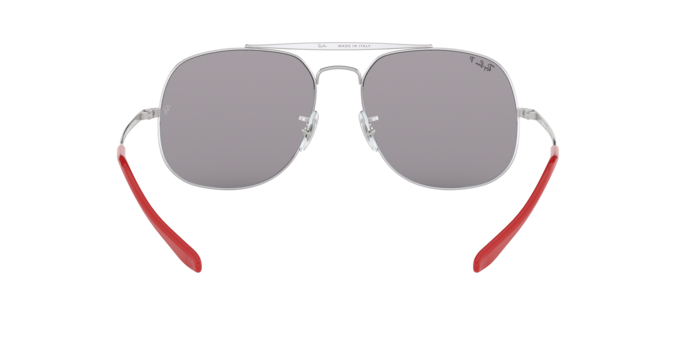 Ray-Ban The General Sunglasses RB3561 9108P2