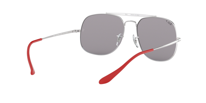 Ray-Ban The General Sunglasses RB3561 9108P2