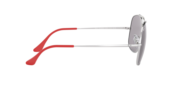 Ray-Ban The General Sunglasses RB3561 9108P2