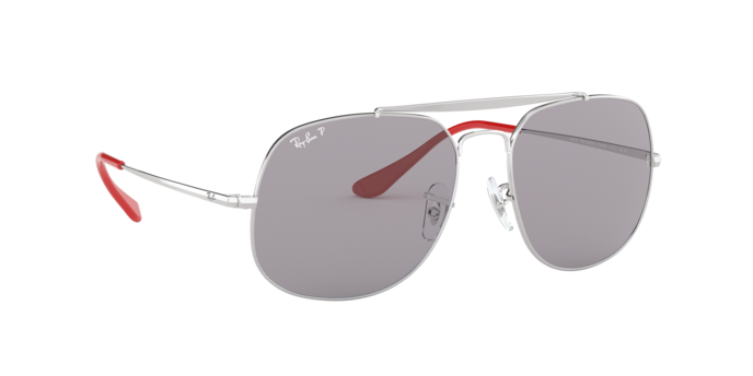 Ray-Ban The General Sunglasses RB3561 9108P2