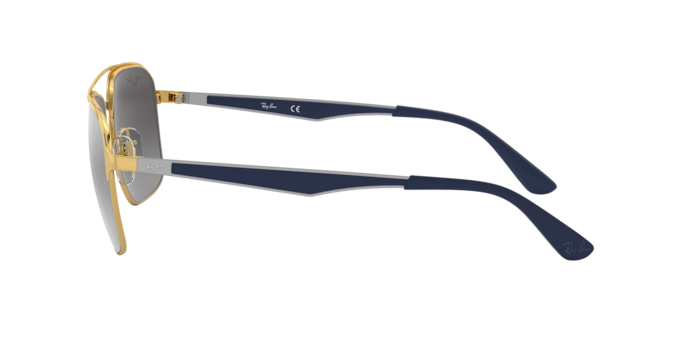 Ray-Ban Sunglasses RB3570 001/88