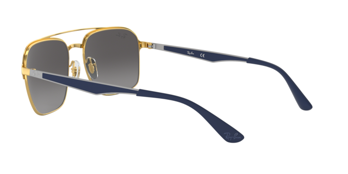 Ray-Ban Sunglasses RB3570 001/88