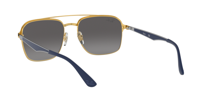 Ray-Ban Sunglasses RB3570 001/88