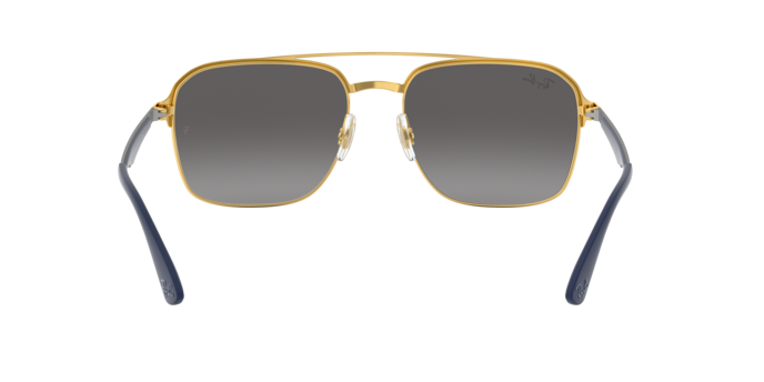 Ray-Ban Sunglasses RB3570 001/88