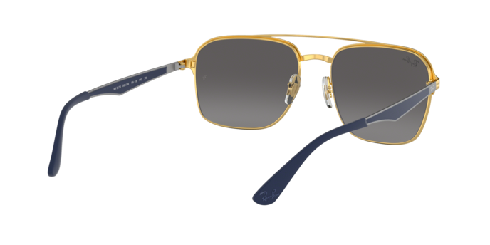 Ray-Ban Sunglasses RB3570 001/88