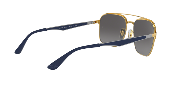 Ray-Ban Sunglasses RB3570 001/88