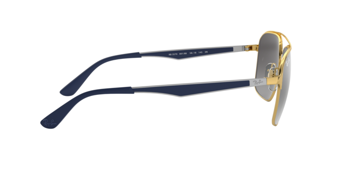 Ray-Ban Sunglasses RB3570 001/88