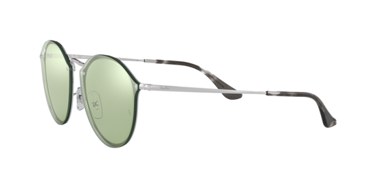 Ray-Ban Blaze Round Sunglasses RB3574N 003/30