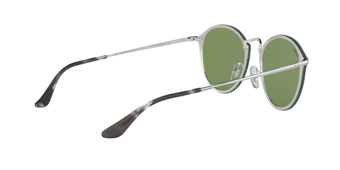 Ray-Ban Blaze Round Sunglasses RB3574N 003/30