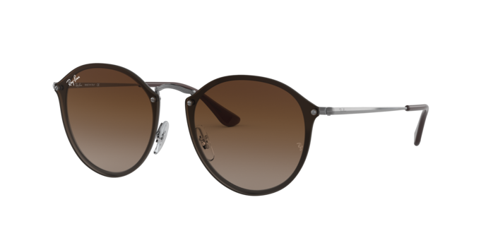 Ray-Ban Blaze Round Sunglasses RB3574N 004/13