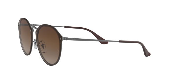 Ray-Ban Blaze Round Sunglasses RB3574N 004/13