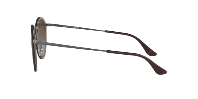 Ray-Ban Blaze Round Sunglasses RB3574N 004/13