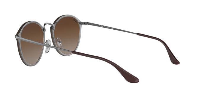 Ray-Ban Blaze Round Sunglasses RB3574N 004/13