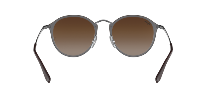 Ray-Ban Blaze Round Sunglasses RB3574N 004/13