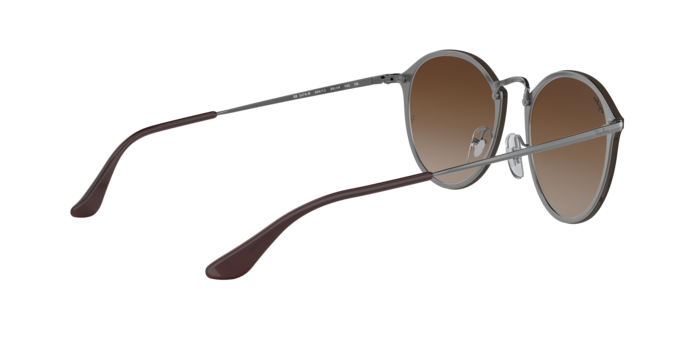 Ray-Ban Blaze Round Sunglasses RB3574N 004/13