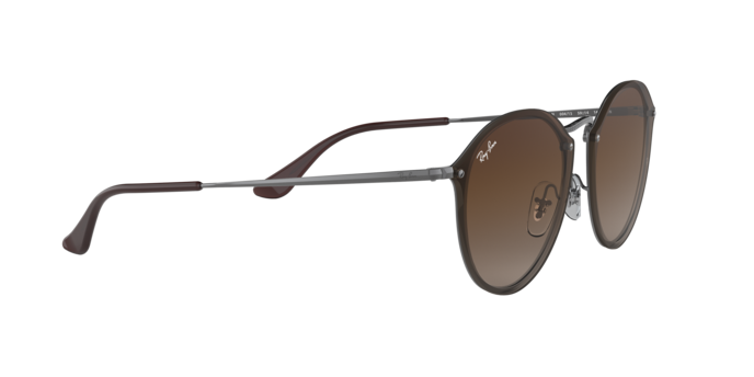 Ray-Ban Blaze Round Sunglasses RB3574N 004/13