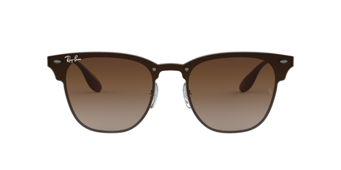 Ray-Ban Blaze Clubmaster Sunglasses RB3576N 041/13