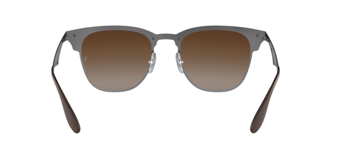 Ray-Ban Blaze Clubmaster Sunglasses RB3576N 041/13