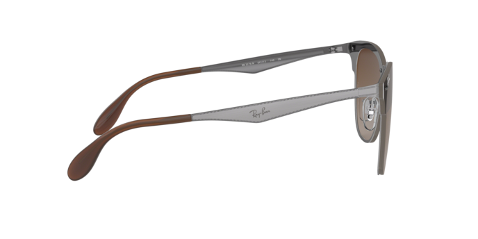 Ray-Ban Blaze Clubmaster Sunglasses RB3576N 041/13