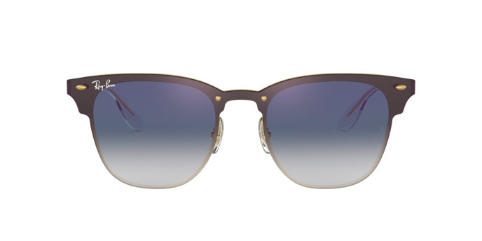 Ray-Ban Blaze Clubmaster Sunglasses RB3576N 043/X0