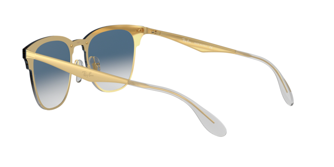 Ray-Ban Blaze Clubmaster Sunglasses RB3576N 043/X0