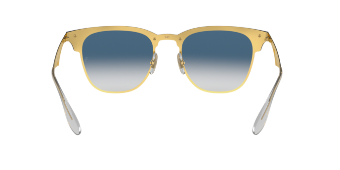 Ray-Ban Blaze Clubmaster Sunglasses RB3576N 043/X0