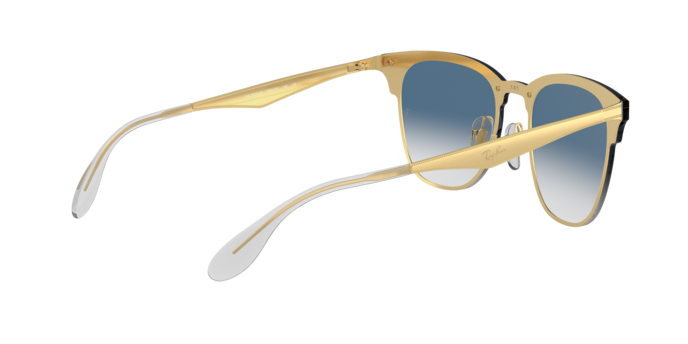 Ray-Ban Blaze Clubmaster Sunglasses RB3576N 043/X0