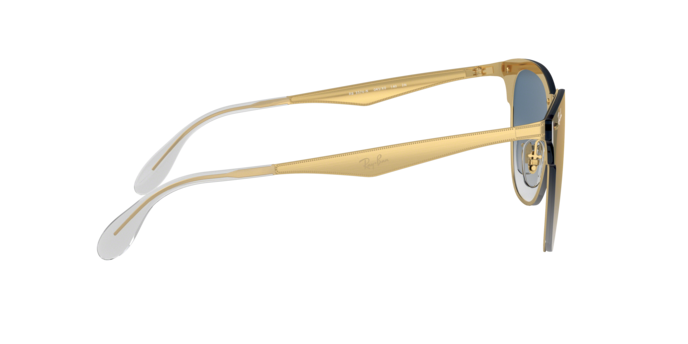 Ray-Ban Blaze Clubmaster Sunglasses RB3576N 043/X0