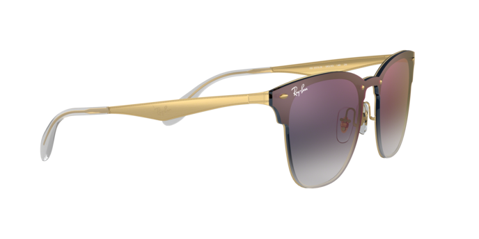 Ray-Ban Blaze Clubmaster Sunglasses RB3576N 043/X0