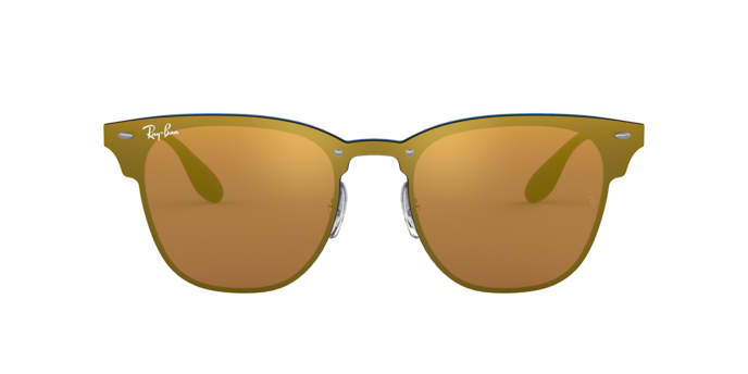 Ray-Ban Blaze Clubmaster Sunglasses RB3576N 90377J