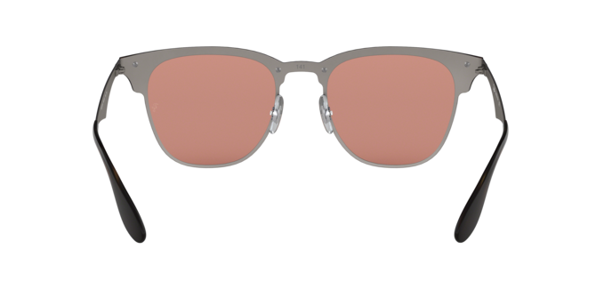 Ray-Ban Blaze Clubmaster Sunglasses RB3576N 90377J