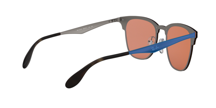 Ray-Ban Blaze Clubmaster Sunglasses RB3576N 90377J