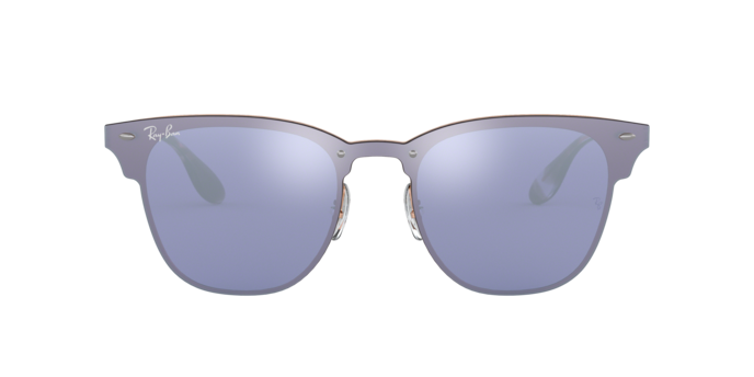 Ray-Ban Blaze Clubmaster Sunglasses RB3576N 90391U