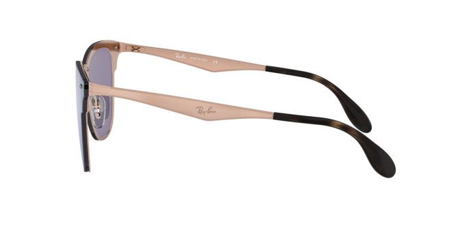 Ray-Ban Blaze Clubmaster Sunglasses RB3576N 90391U