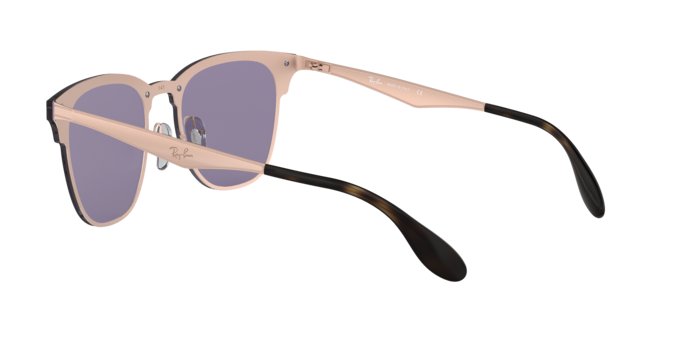 Ray-Ban Blaze Clubmaster Sunglasses RB3576N 90391U