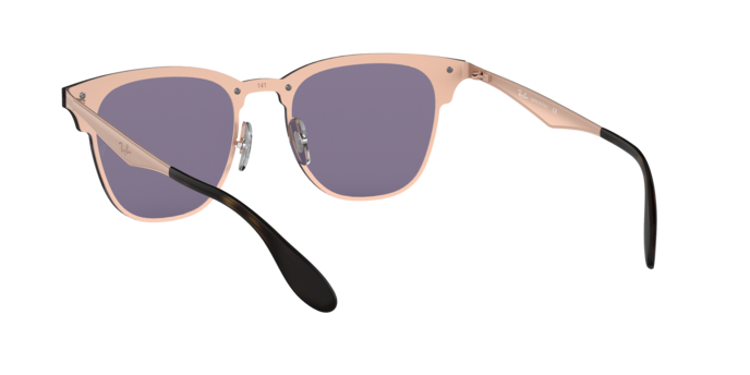 Ray-Ban Blaze Clubmaster Sunglasses RB3576N 90391U