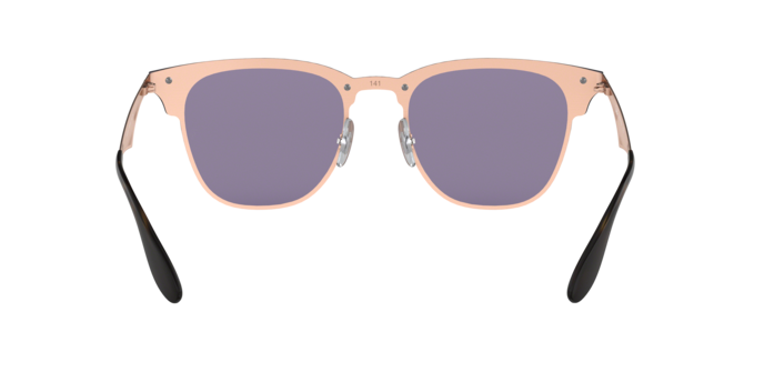 Ray-Ban Blaze Clubmaster Sunglasses RB3576N 90391U