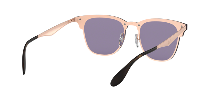 Ray-Ban Blaze Clubmaster Sunglasses RB3576N 90391U