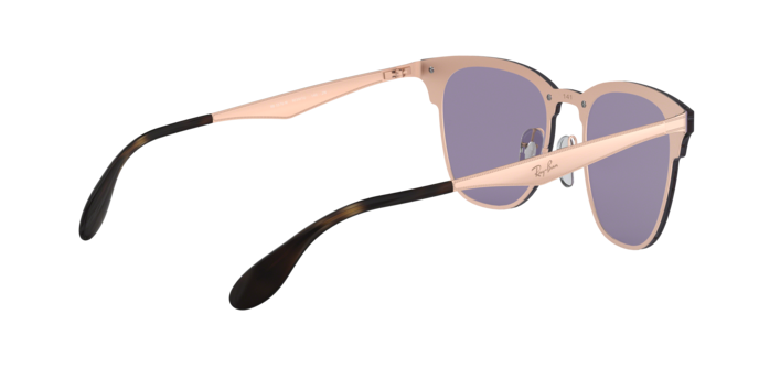 Ray-Ban Blaze Clubmaster Sunglasses RB3576N 90391U