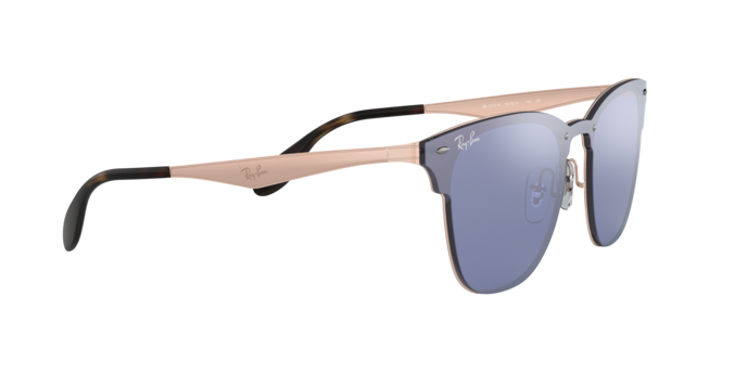 Ray-Ban Blaze Clubmaster Sunglasses RB3576N 90391U