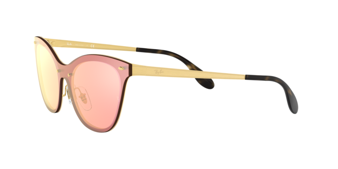 Ray-Ban Blaze Cat Eye Sunglasses RB3580N 043/E4