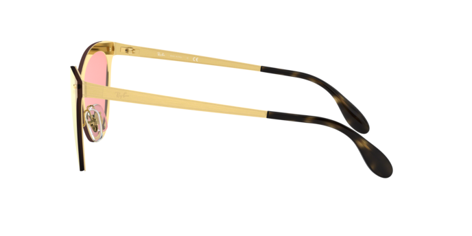 Ray-Ban Blaze Cat Eye Sunglasses RB3580N 043/E4